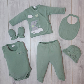Bebi set Zvezdica (50-62)